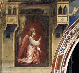 Annunciation: The Angel Gabriel Sent by God
