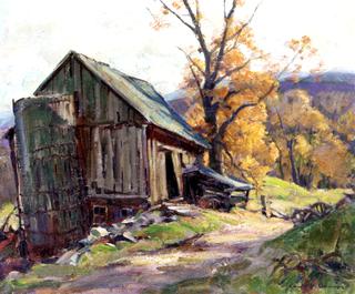 Autumn on the Farm