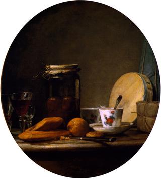 The Jar of Apricots