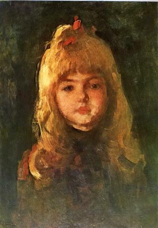 Portrait of a Girl