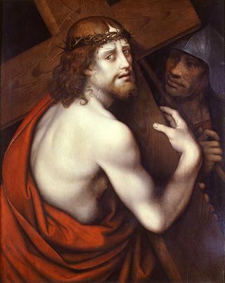 Christ Carrying the Cross