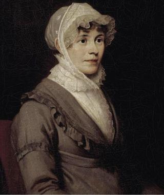 Portrait of Countess Rostopchina