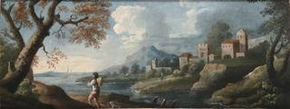 Landscape with Figures