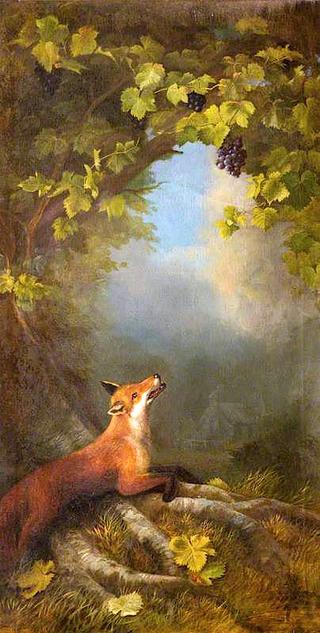 The Fox and the Grapes