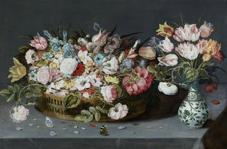 Still-Life with Flowers