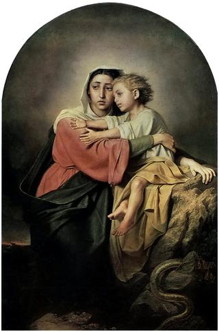 The Virgin and Child