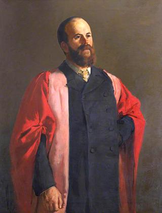 Sir John Edwin Sandys, Fellow