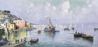 View of Naples