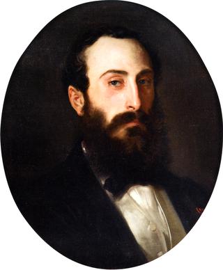 Portrait of Fernand Bartholoni