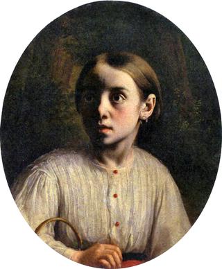 Portrait of a Girl