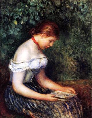 The Reader (La Liseuse)