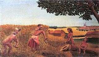 The Harvest