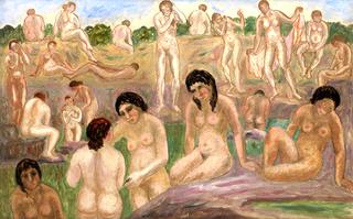 Bathers