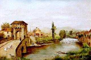 Monnow Bridge, Monmouth