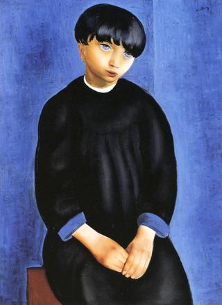 Portrait of a Child