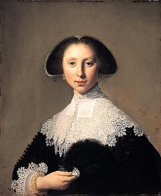 Portrait of a Lady