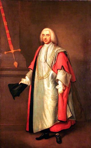 John Gay (d.1787), Mayor of Norwich