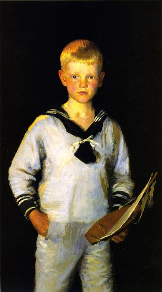 Portrait of Henry