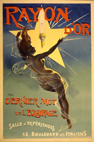 Rayon d'or, dernier mot de l'eclairage