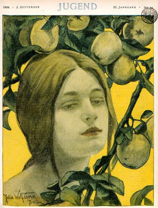 Jugend cover 1898