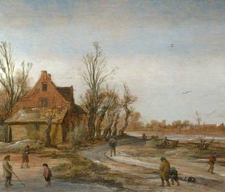 A Winter Landscape