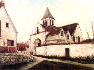 Eglise de Banlieue