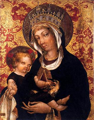 Virgin and Child