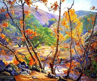 Autumn, Fallbrook