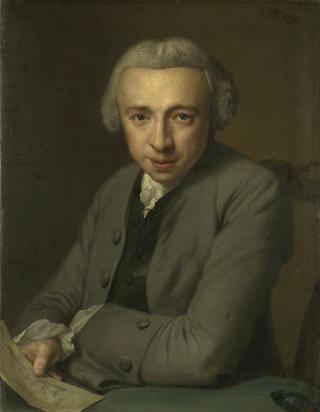 Portrait of Louis Métayer, Goldsmith and Art Collector