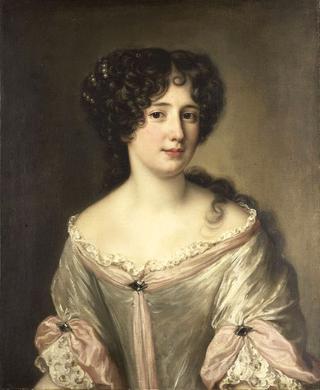 Portrait of Maria Mancini, Duchess of Bouillon