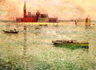 San Giorgio Maggiore, Venice