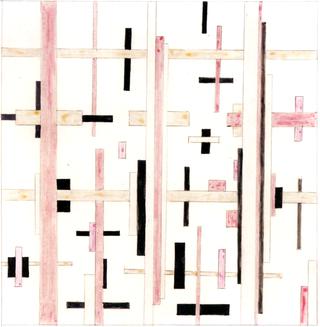 Suprematist Composition