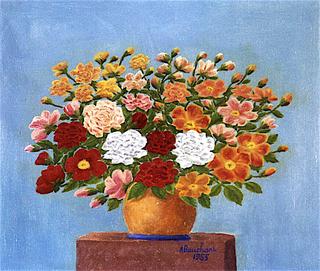 Vase of Flowers