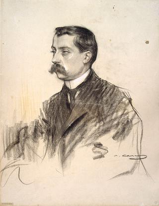 Portrait of  Albert Bastardas