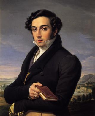 Portrait of Marcantonio Saracini