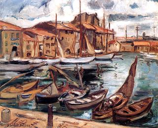 A Fishing Port