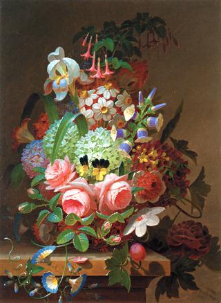 Floral Still Life