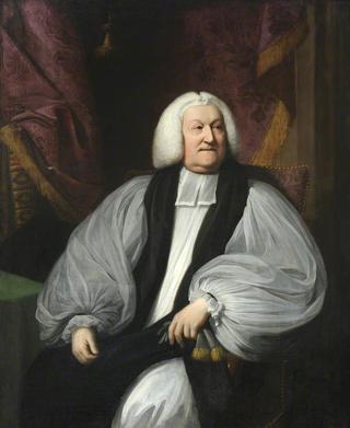 李察纽科姆（1700-1769），圣阿萨夫主教，研究员