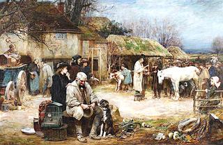 The Sale of Old Dobbin