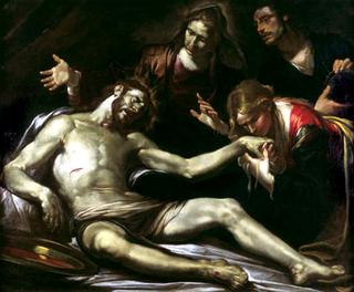 The Lamentation