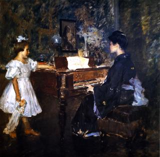 The Music Lesson