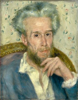 Portrait of Victor Chocquet