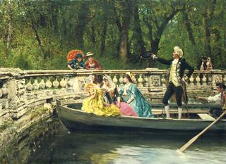 The Boating Party