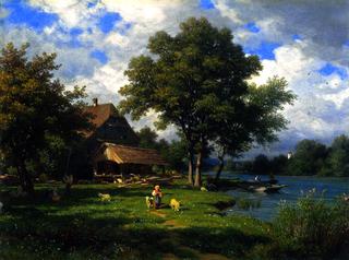 The Mill of Rathausen