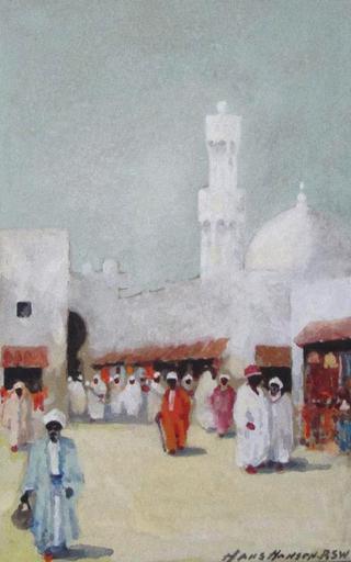 Arabian Market