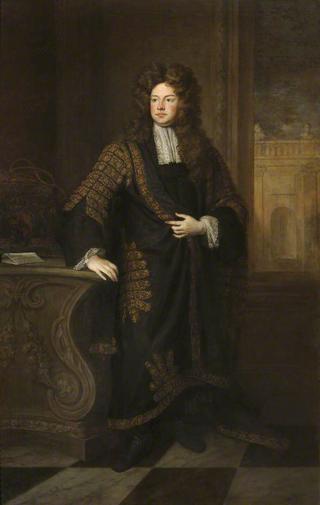查尔斯·蒙塔古，哈利法克斯伯爵一世，英格兰银行创始人之一
