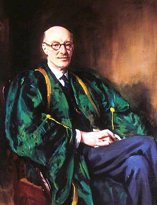 Colonel Charles Harold Tetley, DSO, TD, MA, LLD, DL, Pro-Chancellor of the University of Leeds