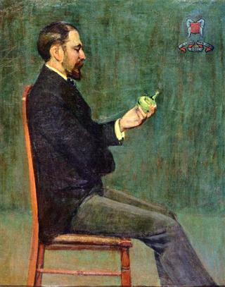 The Connoisseur (George Dudley Seymour)