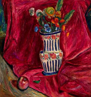 Still Life in Red