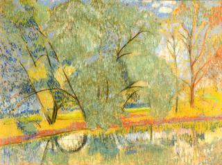 Spring Landscape